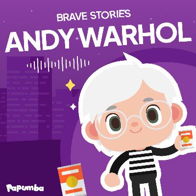 Historias Valientes: Andy Warhol, el artista que redefinió el arte pop 🎨✨ [VIDEO]