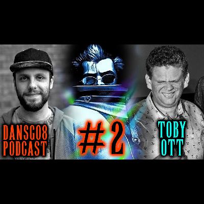 Dansg08 Podcast #2 - Toby Ott (Gaming For The Visually Impaired)