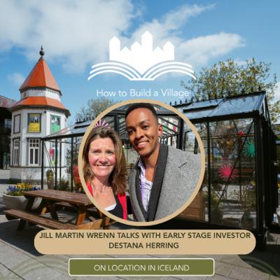 Iceland Innovation Week special series episode 5 - Destana Herring Iceland Innovation Week special series episode 5 - Destana Herring