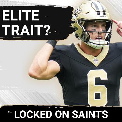 KEY TO VICTORY: New Orleans Saints’ Tyler Shough’s ELITE Middle Of Field Game Could TOPPLE Jets