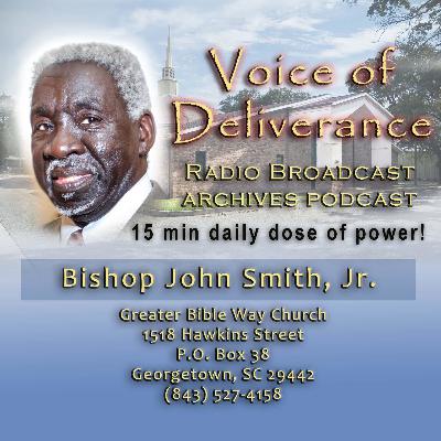 517 You Were Born For God's Special Mission