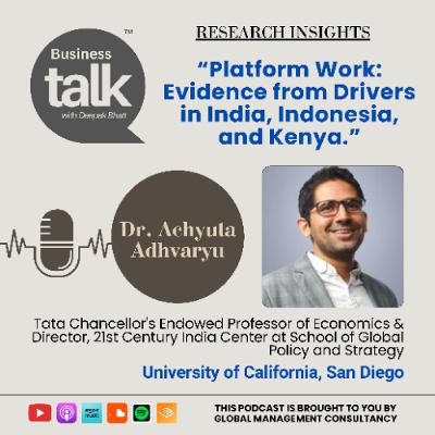 Gig Economy Uncovered: What Drivers in India, Indonesia & Kenya Really Earn