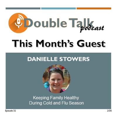 Double Talk Episode 32