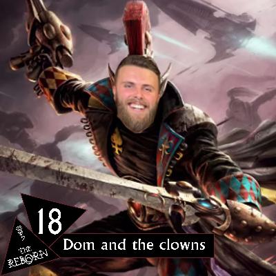 Dom and the clowns Dom and the clowns