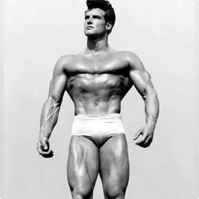 Bölüm 993: Vücut geliştirmeciler/Steve Reeves