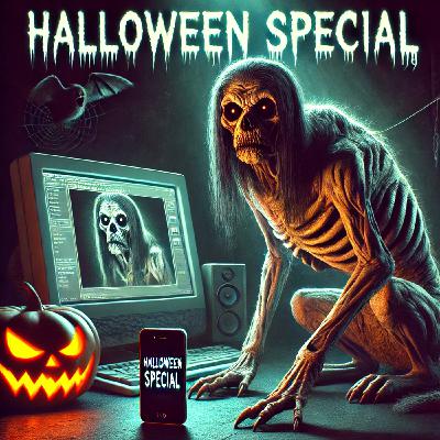 HALLOWEEN SPECIAL: Крипипаста