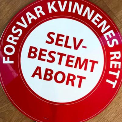 Podcast om den den tabupressa diskusjonen om abort