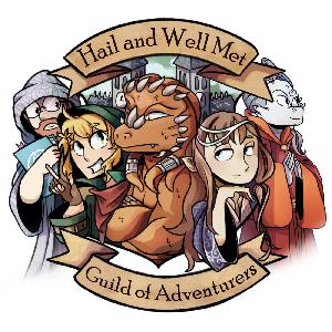 Guild of Adventurers – Episode 12 – Something Wicked This Way Comes Guild of Adventurers – Episode 12 – Something Wicked This Way Comes