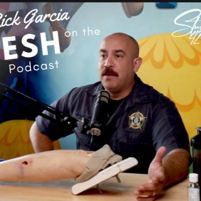 The Sesh w/Senior Deputy Rick Garcia