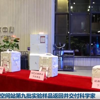 Tin quốc tế - Đàn chuột thí nghiệm từ Trạm vũ trụ Trung Quốc trở về Trái đất Tin quốc tế - Đàn chuột thí nghiệm từ Trạm vũ trụ Trung Quốc trở về Trái đất