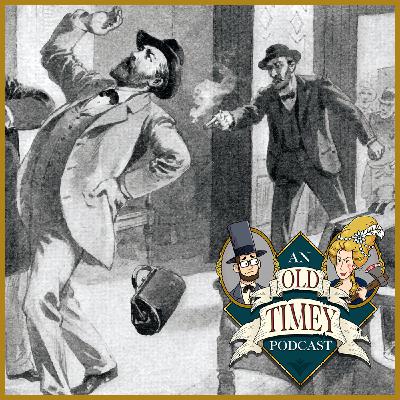 93: President Garfield is Shot (Part 5)