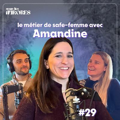 #29 - GROSSESSE, ACCOUCHEMENT, POST-PARTUM EN NORVÈGE : CE QUI CHANGE VRAIMENT (avec Amandine, sage-femme) #29 - GROSSESSE, ACCOUCHEMENT, POST-PARTUM EN NORVÈGE : CE QUI CHANGE VRAIMENT (avec Amandine, sage-femme)