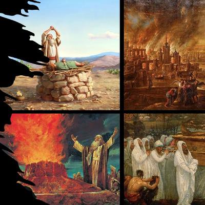 GVP #252 - Nathan Lucius - Hypo-Christianity & Yahweh as "God"