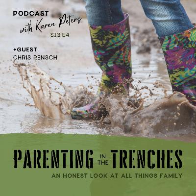 Anxiety in the Aftermath of Traumatic Experiences, with Chris Rensch