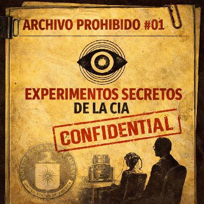Archivos Prohibidos: 01 Expedientes secretos de la CIA Archivos Prohibidos: 01 Expedientes secretos de la CIA