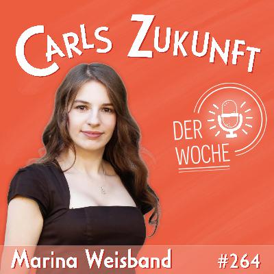 #264 Marina Weisband – Echte Bildung!