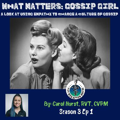 What Matters - Gossip Girl