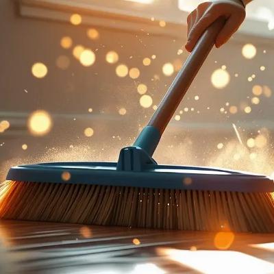 Sweeping the floor with innovation Sweeping the floor with innovation