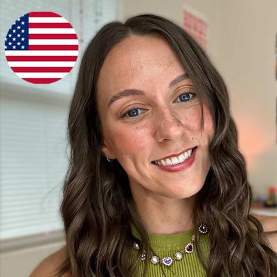 The Spanishacks Podcast #109 | How she became FLUENT in SPANISH in the US (no studying abroad)