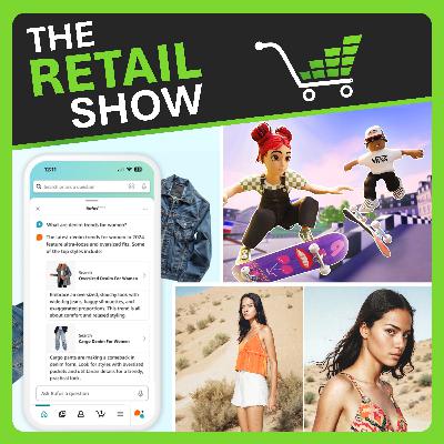 Amazon's AI Shopping Assistant, AI Images and Social Commerce Opportunities