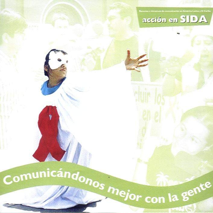 Acción en SIDA - Milonga de pelo largo (Adriana Varela)