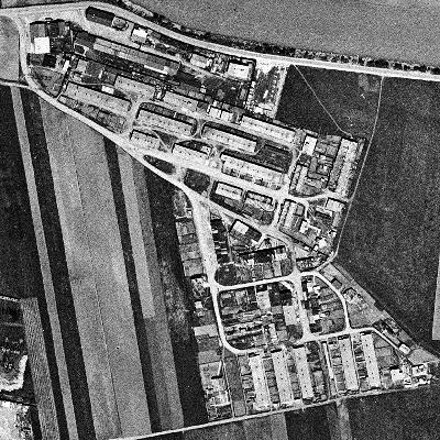 Am Rand der verwalteten Welt – Wohnen in Baracken in den 1950ern