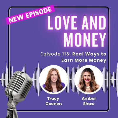 Real Ways to Earn More Money with Amber Shaw