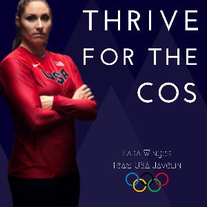 The Olympic Mindset: Overcoming Adversity with Kara Winger