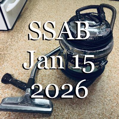 SSAB - January 15, 2026 SSAB - January 15, 2026
