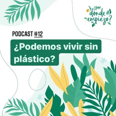 ¿Podemos vivir sin plástico?