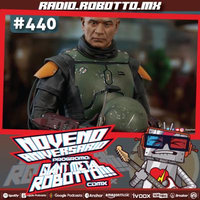 440 - Boba Fett, Batman y Gollum. 440 - Boba Fett, Batman y Gollum.