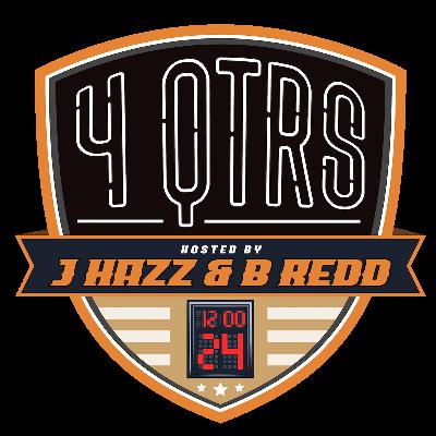 Episode 4: Talking Hoop with Max Hazzard