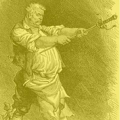 #54 - François Vatel ou comment l'exigence dans son travail conduit à l'irréparable