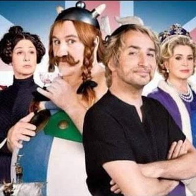 Astérix & Obélix al servicio de su Majestad