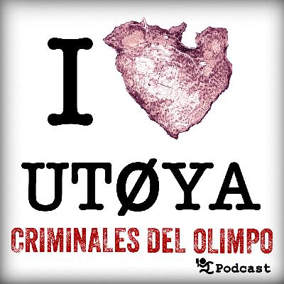 01X02: Anders Breivik - Cruzadas en Noruega Masacre en Utoya (Criminales del Olimpo)