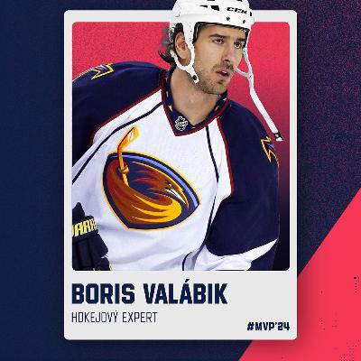 #12 - Boris Valábik #12 - Boris Valábik