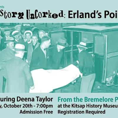 Event Announcement- History Uncorked! Event Announcement- History Uncorked!