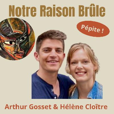 [Pépite] - Message à 2074 - Hélène Cloître et Arthur Gosset