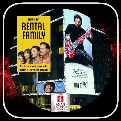 EP 566: Neil Nayyar On Being a Global Musician AND Hikari On Co-writing & Directing "Rental Family" EP 566: Neil Nayyar On Being a Global Musician AND Hikari On Co-writing & Directing "Rental Family"