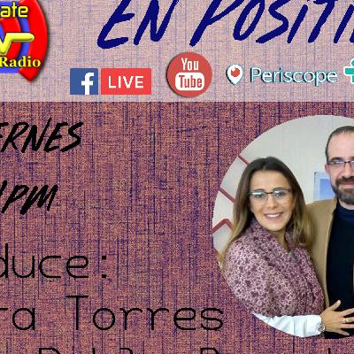 UN RECORRIDO DE EN POSITIVO
