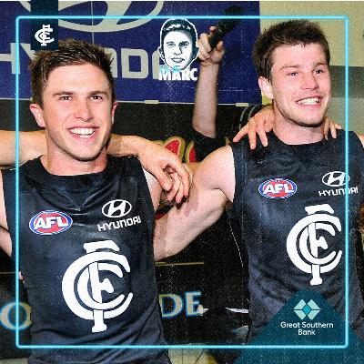 On the Marc | Episode six: Bryce Gibbs On the Marc | Episode six: Bryce Gibbs