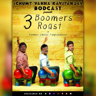 S09E01 Triple Boomer Roast ft.Tobirama,Kakashi,Kisame,Monkey Mind & Witcher