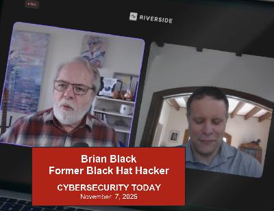 A Former Black Hat Hacker Advises Us On Security Weaknesses