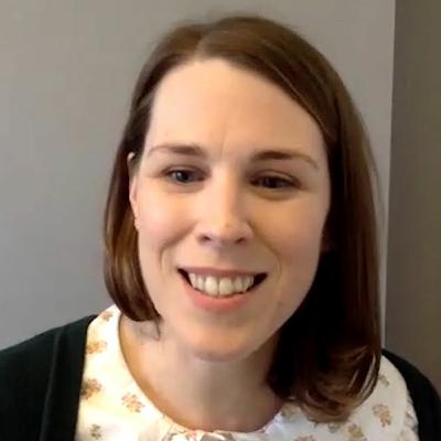 Lockdown Chats: Alexandra Wood With Fiona Lambert