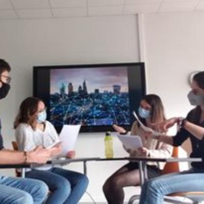 Green Week - L'Intelligence Artificielle au service du Développement Durable (smart cities)