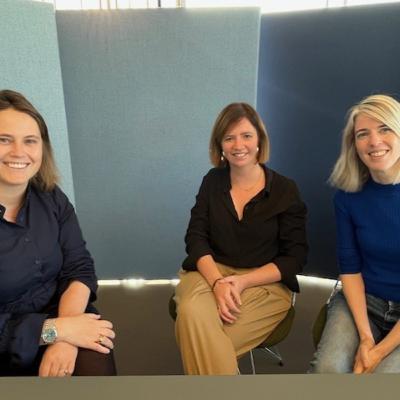 EP36 : “Daring to Be Sustainable”: How Studio D's founders are helping companies make an impact