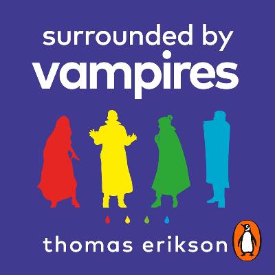 #090 - Surrounded by Energy Vampires (Thomas Erikson)