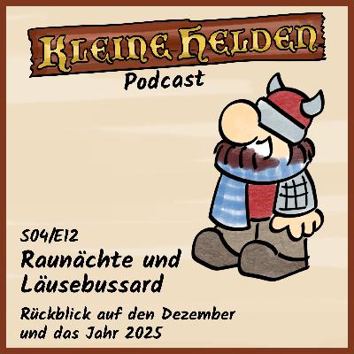 Raunächte und Läusebussard