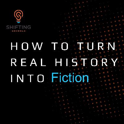 How to Turn Real History into Fiction: Lessons from Steve Berry