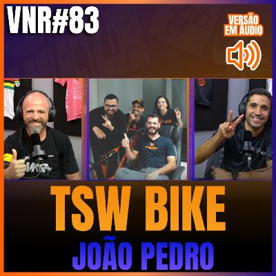 TSW BIKE | JOÃO PEDRO